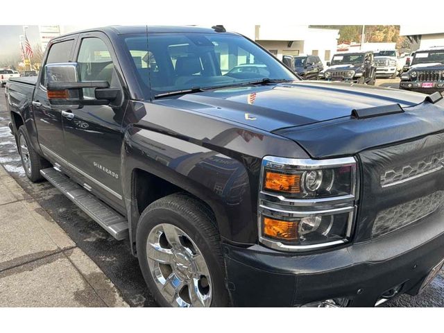 2015 Chevrolet Silverado 1500 LTZ