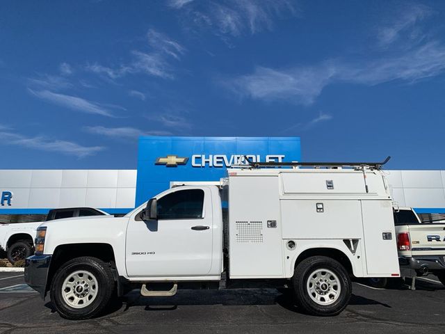 2015 Chevrolet Silverado 3500HD Work Truck