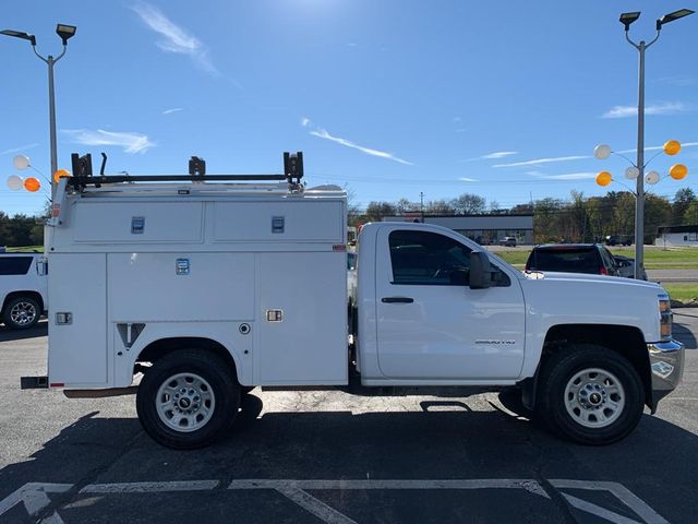 2015 Chevrolet Silverado 3500HD Work Truck