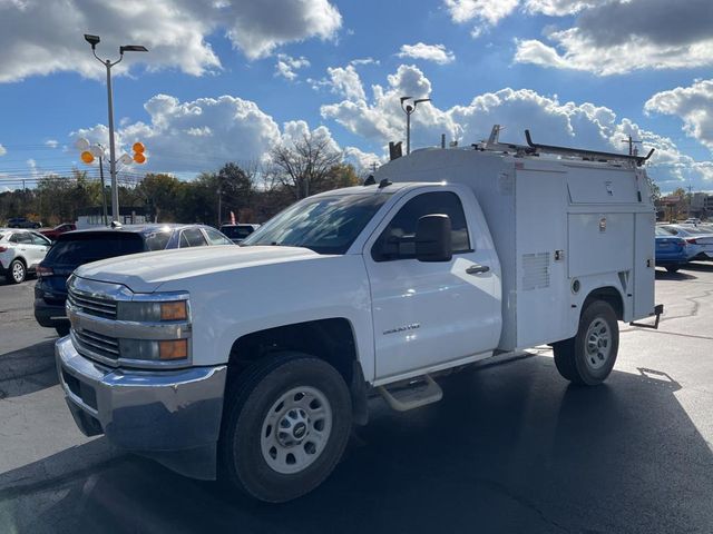 2015 Chevrolet Silverado 3500HD Work Truck