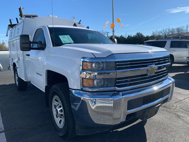 2015 Chevrolet Silverado 3500HD Work Truck