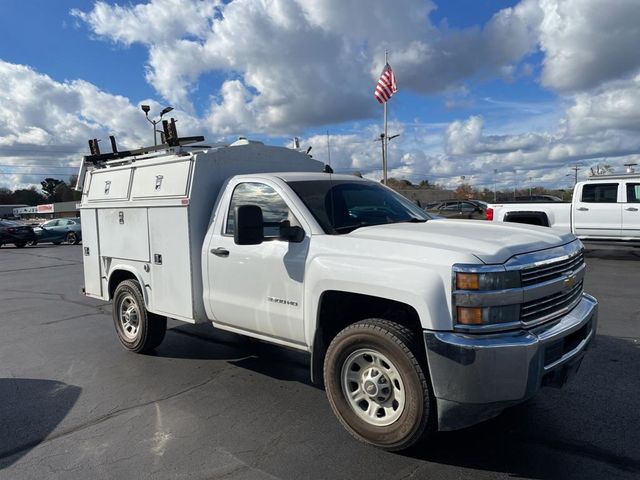 2015 Chevrolet Silverado 3500HD Work Truck