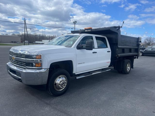 2015 Chevrolet Silverado 3500HD Work Truck