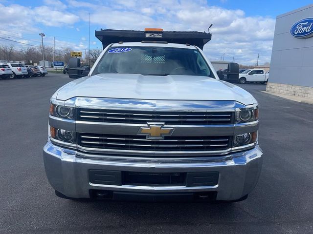 2015 Chevrolet Silverado 3500HD Work Truck