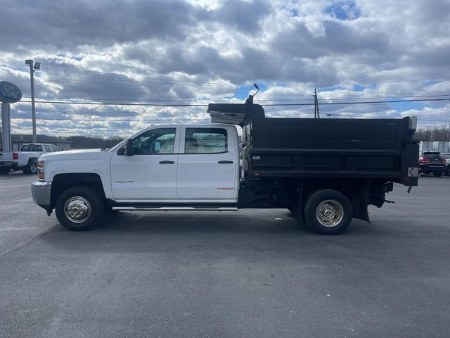 2015 Chevrolet Silverado 3500HD Work Truck