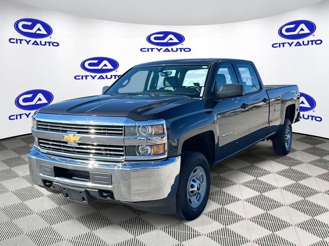 2015 Chevrolet Silverado 2500HD Work Truck