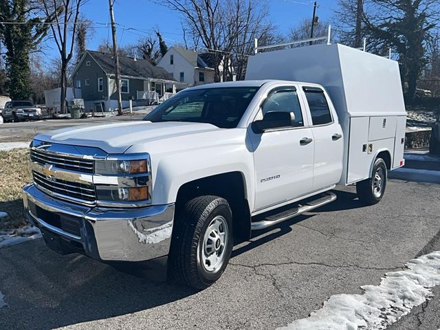 2015 Chevrolet Silverado 2500HD Work Truck