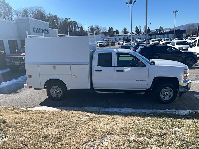 2015 Chevrolet Silverado 2500HD Work Truck