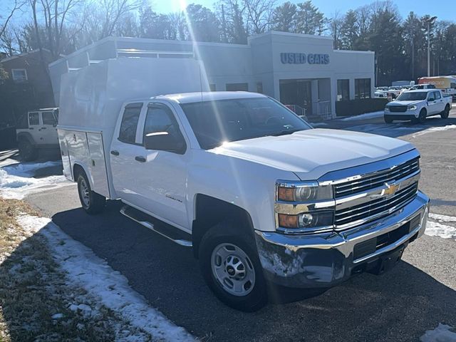 2015 Chevrolet Silverado 2500HD Work Truck