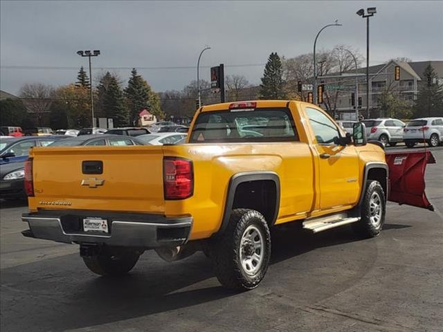 2015 Chevrolet Silverado 3500HD Work Truck