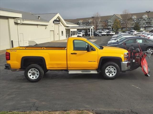 2015 Chevrolet Silverado 3500HD Work Truck