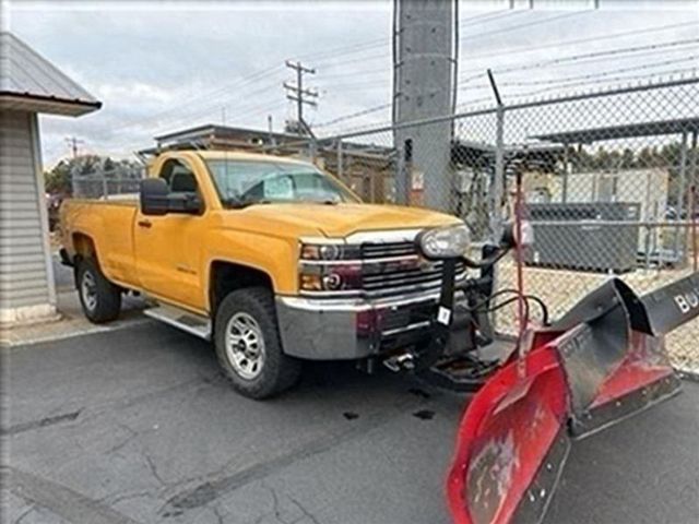 2015 Chevrolet Silverado 3500HD Work Truck