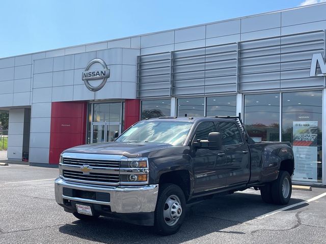 2015 Chevrolet Silverado 3500HD Work Truck