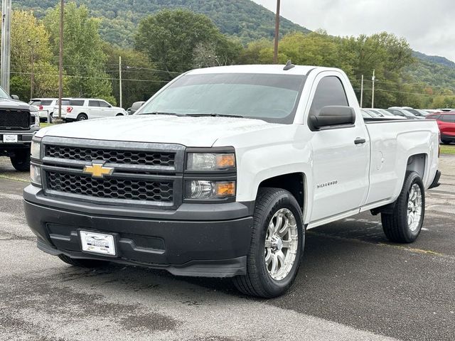 2015 Chevrolet Silverado 1500 Work Truck