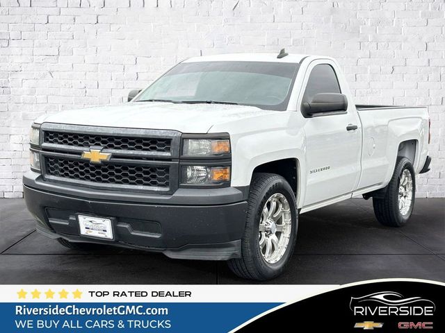 2015 Chevrolet Silverado 1500 Work Truck