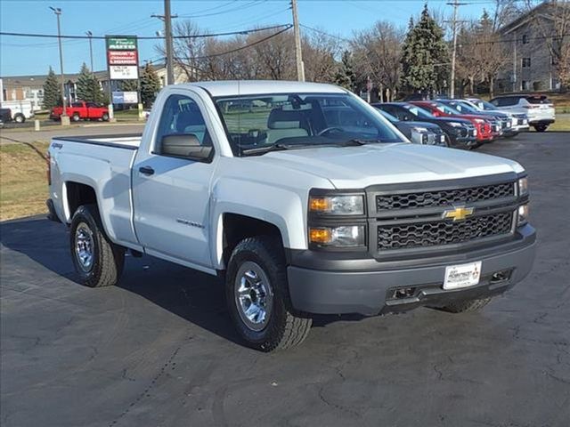 2015 Chevrolet Silverado 1500 Work Truck