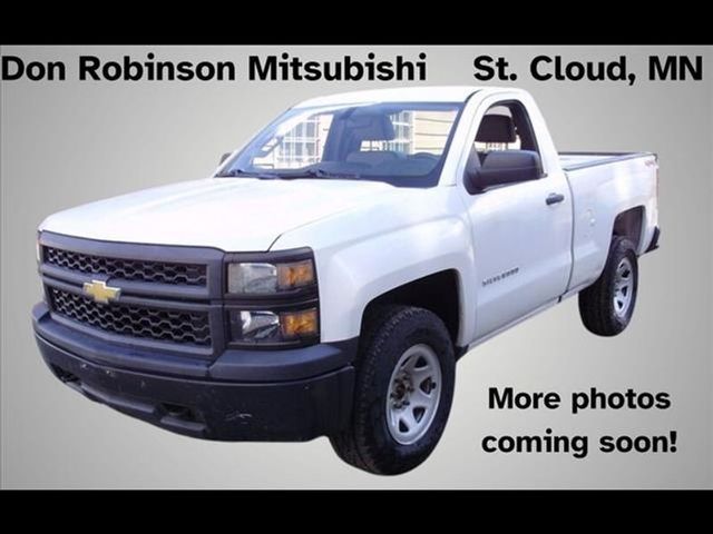 2015 Chevrolet Silverado 1500 Work Truck