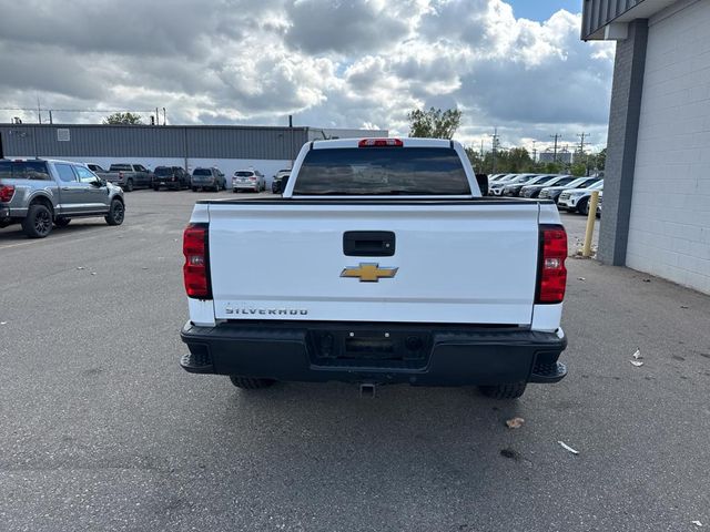 2015 Chevrolet Silverado 1500 Work Truck