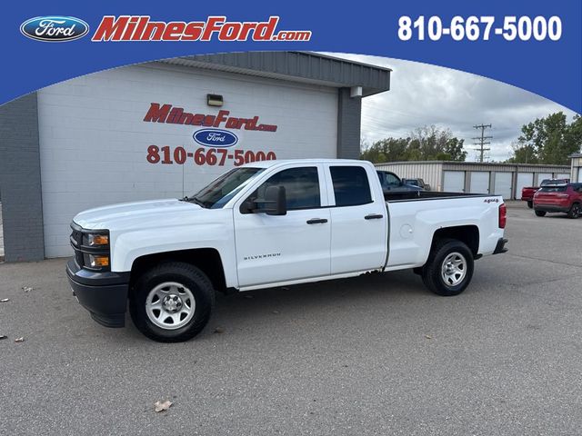 2015 Chevrolet Silverado 1500 Work Truck