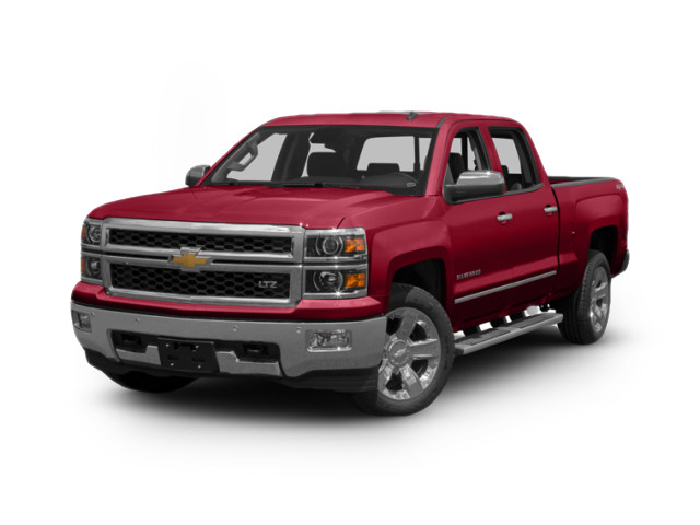 2015 Chevrolet Silverado 1500 Work Truck