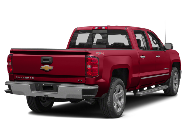 2015 Chevrolet Silverado 1500 Work Truck