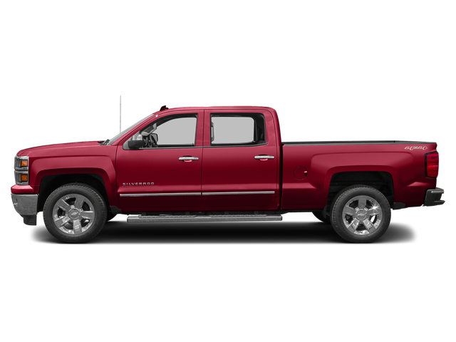 2015 Chevrolet Silverado 1500 Work Truck