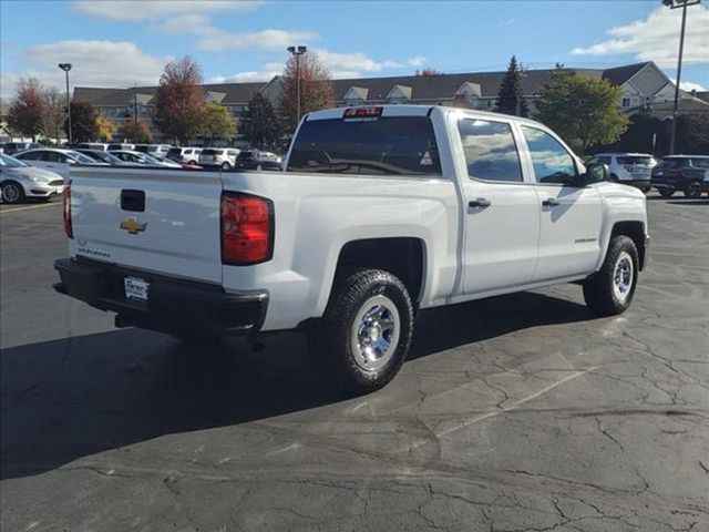 2015 Chevrolet Silverado 1500 Work Truck