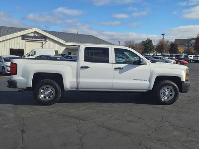 2015 Chevrolet Silverado 1500 Work Truck