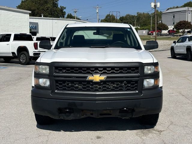 2015 Chevrolet Silverado 1500 Work Truck