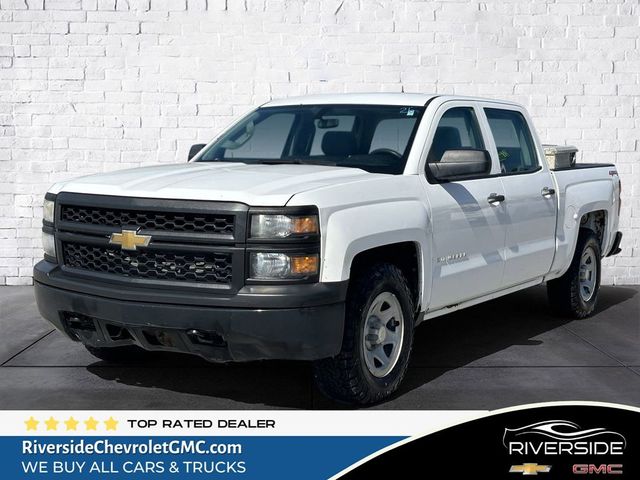 2015 Chevrolet Silverado 1500 Work Truck