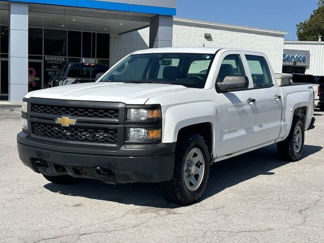 2015 Chevrolet Silverado 1500 Work Truck