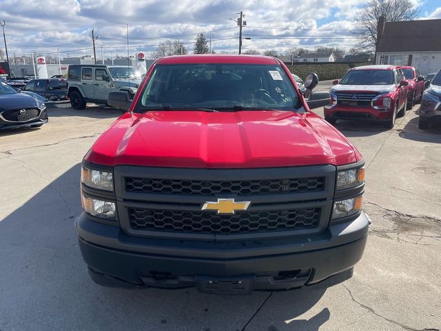2015 Chevrolet Silverado 1500 Work Truck