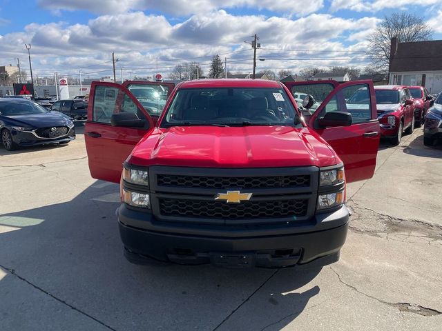 2015 Chevrolet Silverado 1500 Work Truck