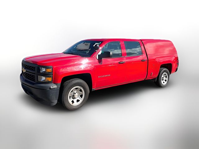 2015 Chevrolet Silverado 1500 Work Truck