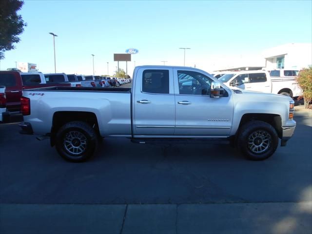 2015 Chevrolet Silverado 1500 LTZ