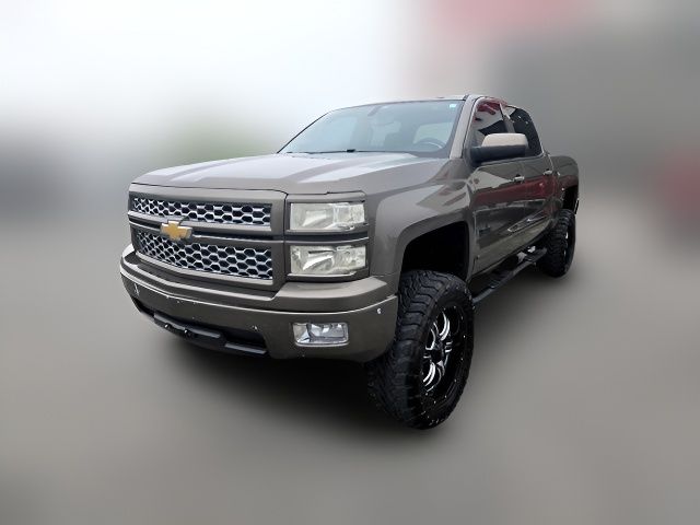 2015 Chevrolet Silverado 1500 LT