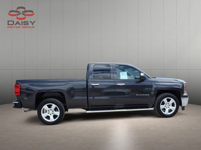 2015 Chevrolet Silverado 1500 LS