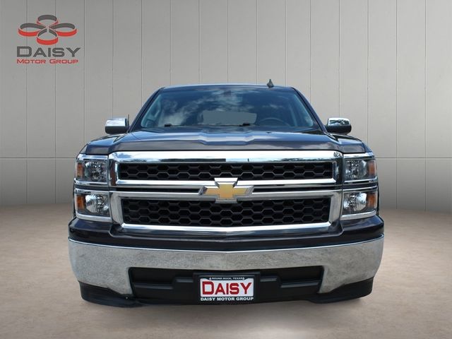 2015 Chevrolet Silverado 1500 LS