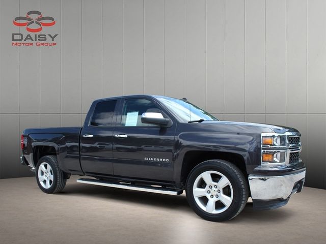 2015 Chevrolet Silverado 1500 LS