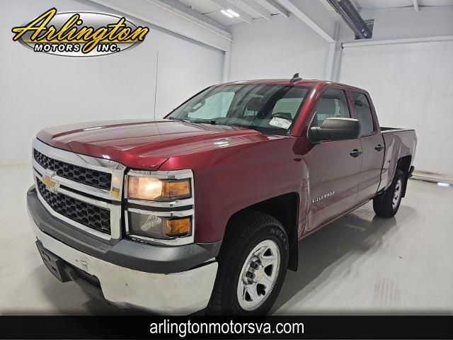 2015 Chevrolet Silverado 1500 LS