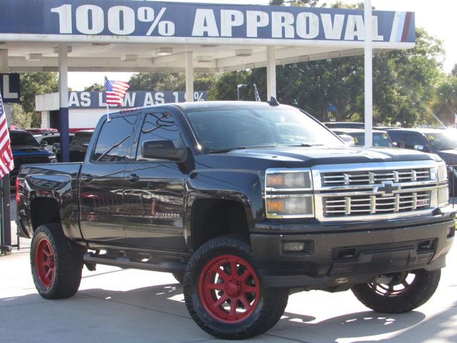 2015 Chevrolet Silverado 1500 LT