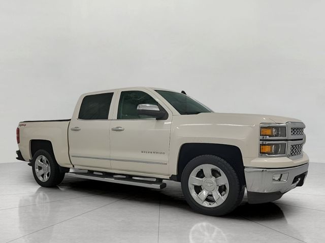 2015 Chevrolet Silverado 1500 LTZ