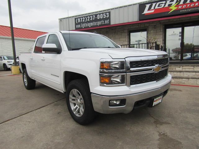 2015 Chevrolet Silverado 1500 LT