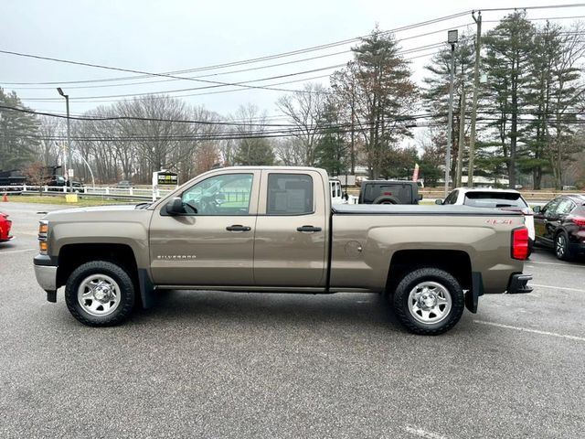 2015 Chevrolet Silverado 1500 LS