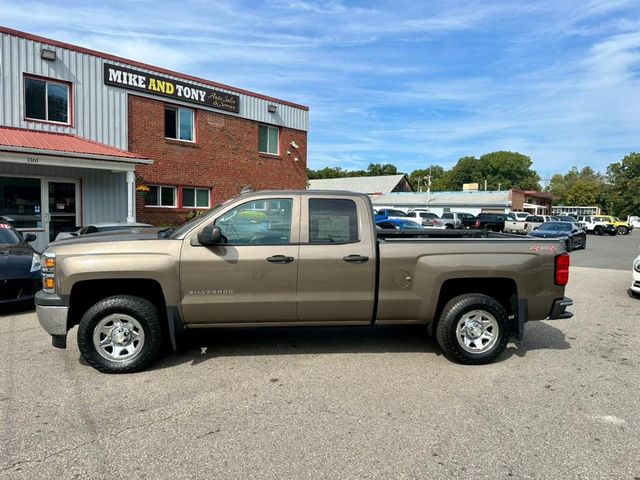 2015 Chevrolet Silverado 1500 LS