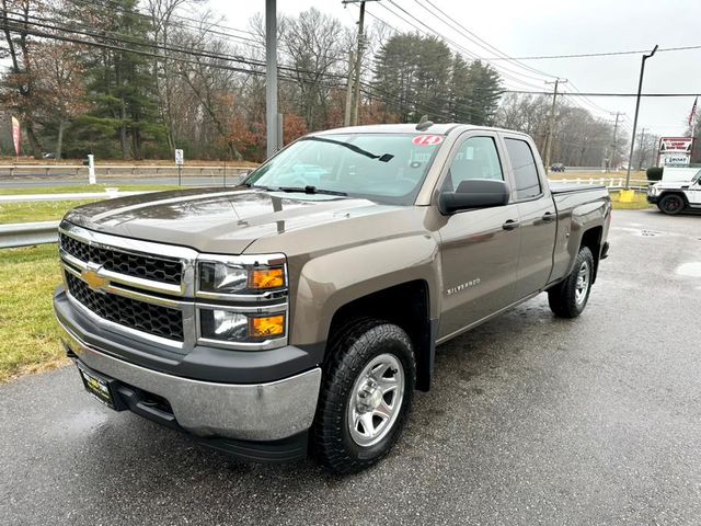 2015 Chevrolet Silverado 1500 LS