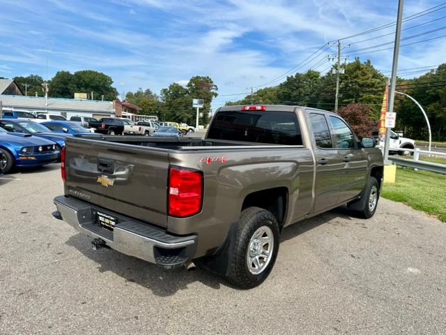 2015 Chevrolet Silverado 1500 LS