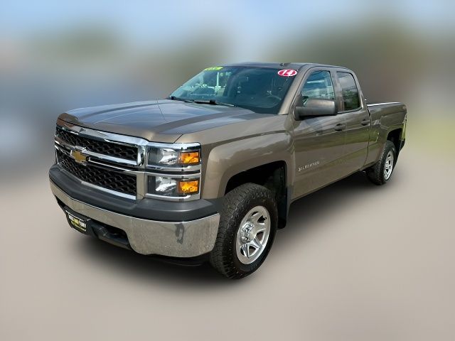 2015 Chevrolet Silverado 1500 LS