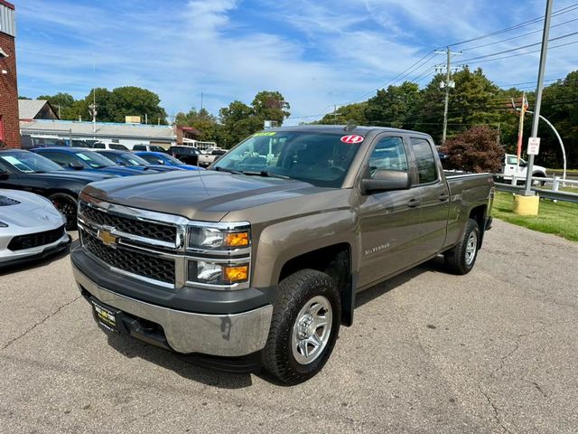 2015 Chevrolet Silverado 1500 LS