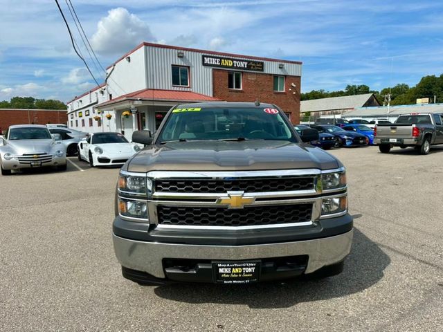 2015 Chevrolet Silverado 1500 LS